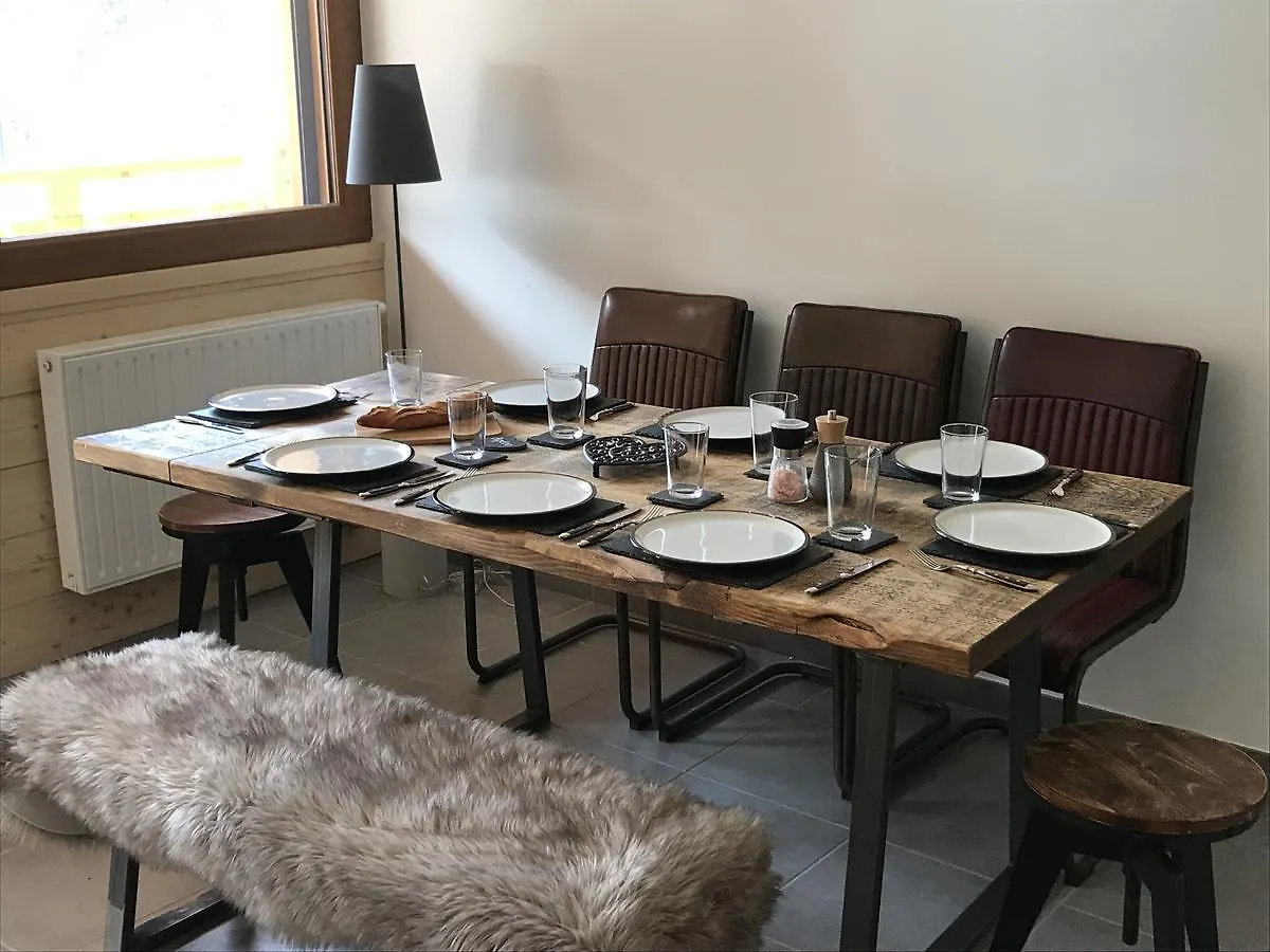 Apartmán La Source D'Aulps M415 Morzine