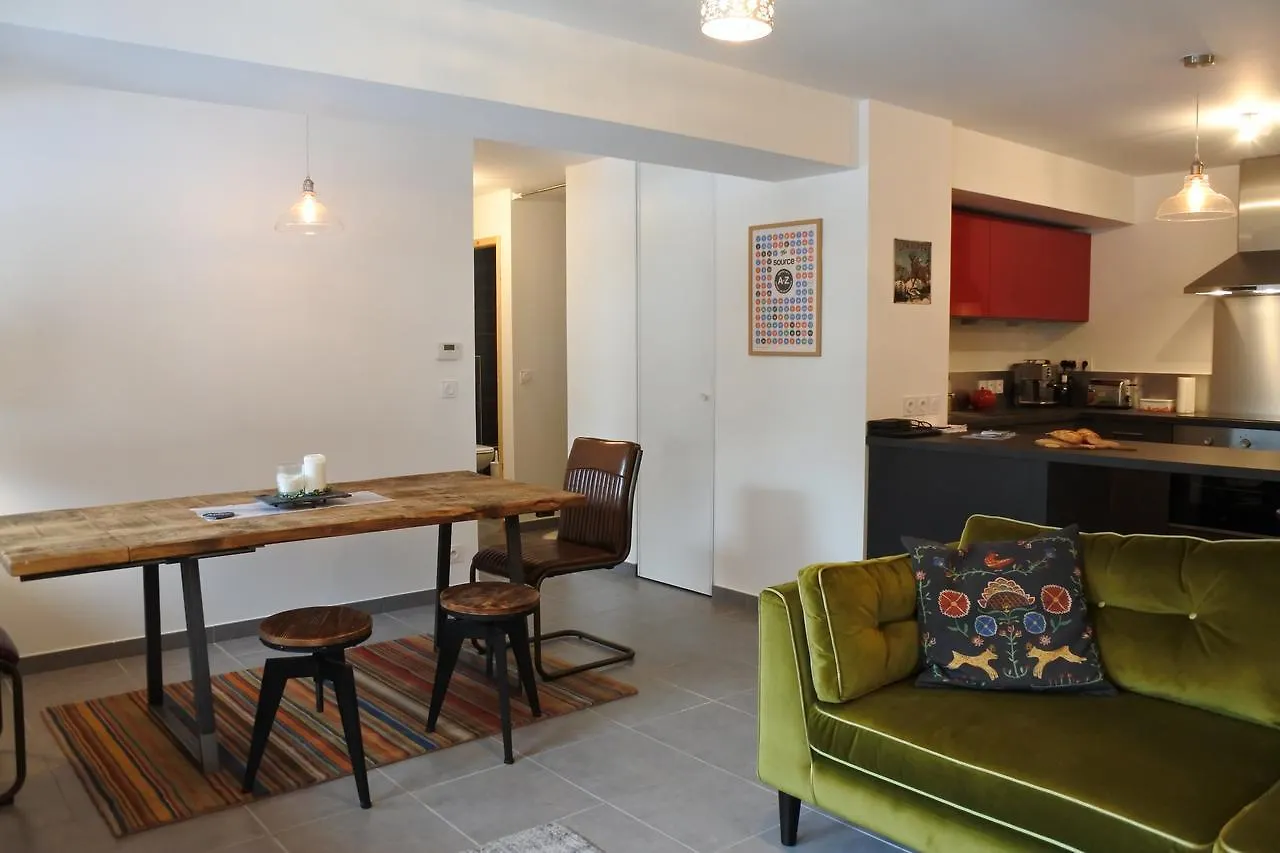 Apartmán La Source D'Aulps M415 Morzine