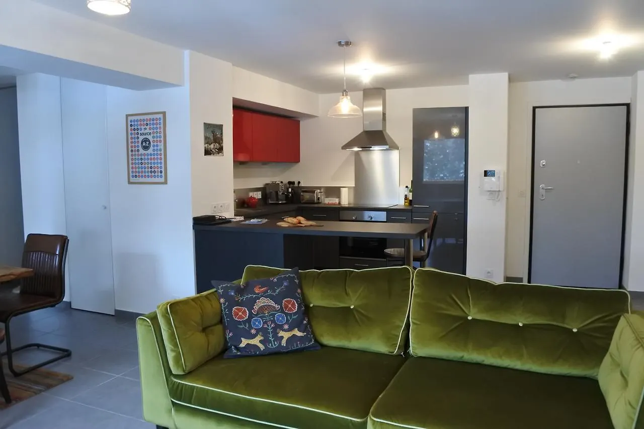 La Source D'Aulps M415 Apartment Morzine