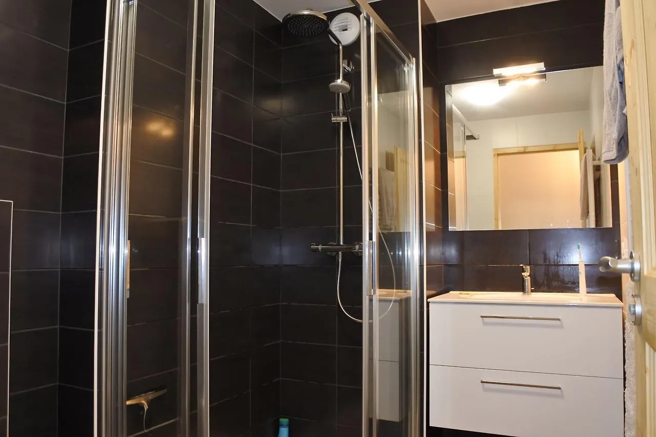 Apartmán La Source D'Aulps M415 Morzine 0*,  Francie