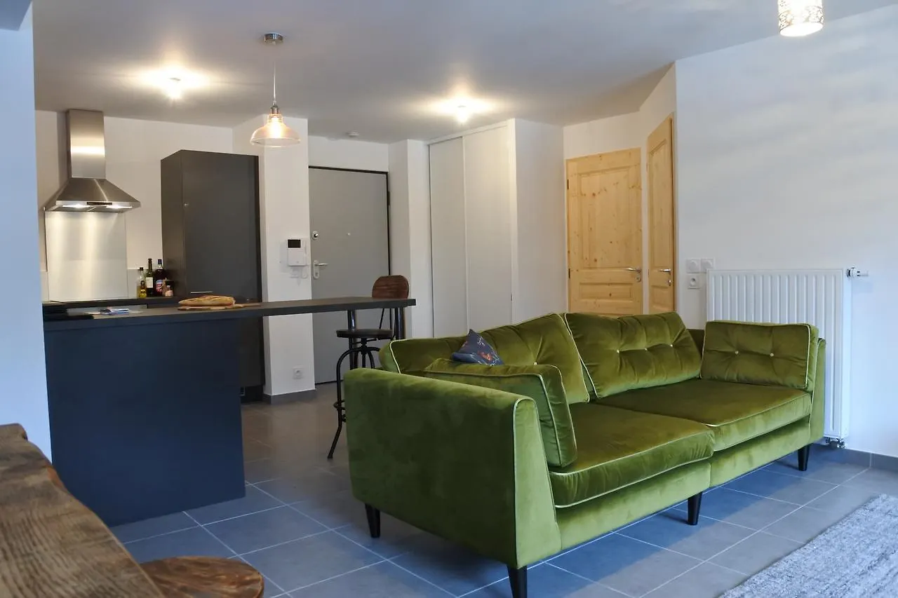 La Source D'Aulps M415 Apartment Morzine