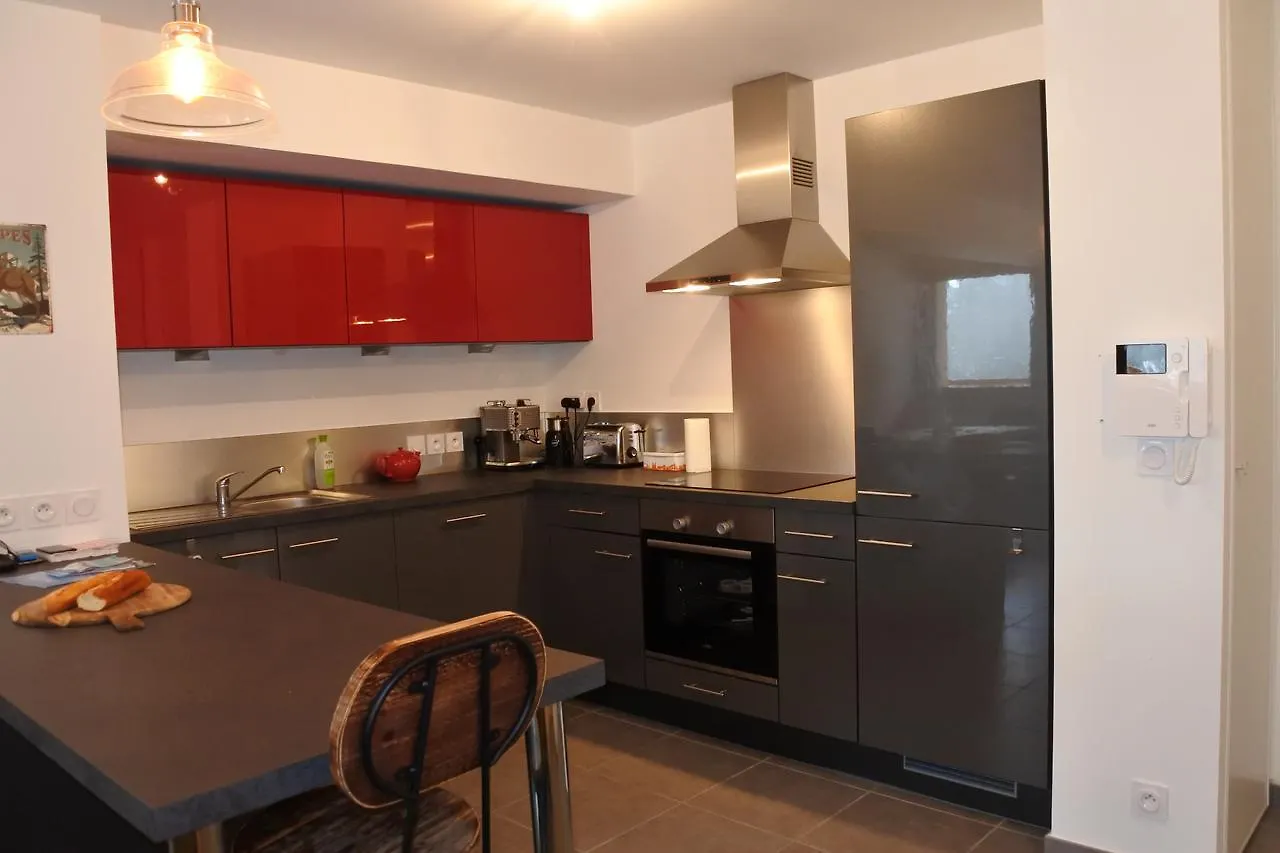 La Source D'Aulps M415 Apartment Morzine France