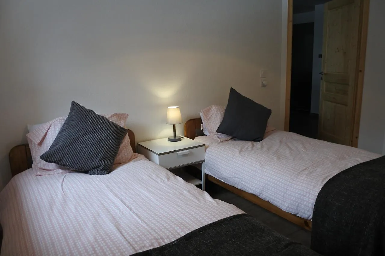 La Source D'Aulps M415 Apartment Morzine France