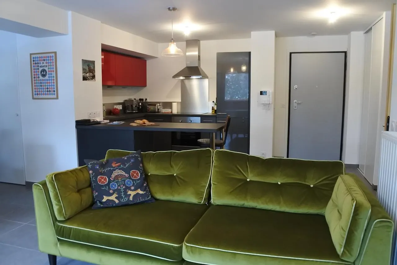 La Source D'Aulps M415 Apartment Morzine