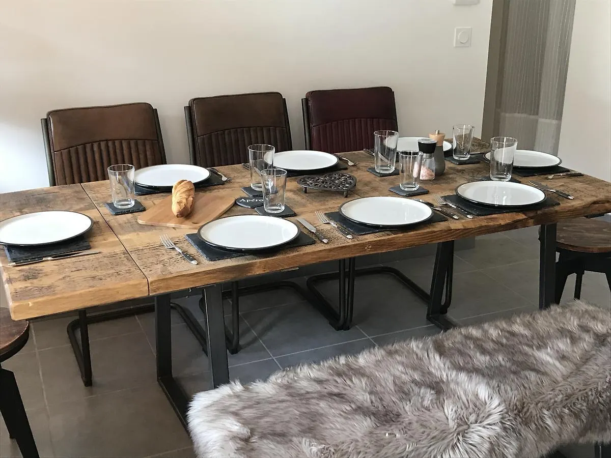La Source D'Aulps M415 Apartment Morzine France