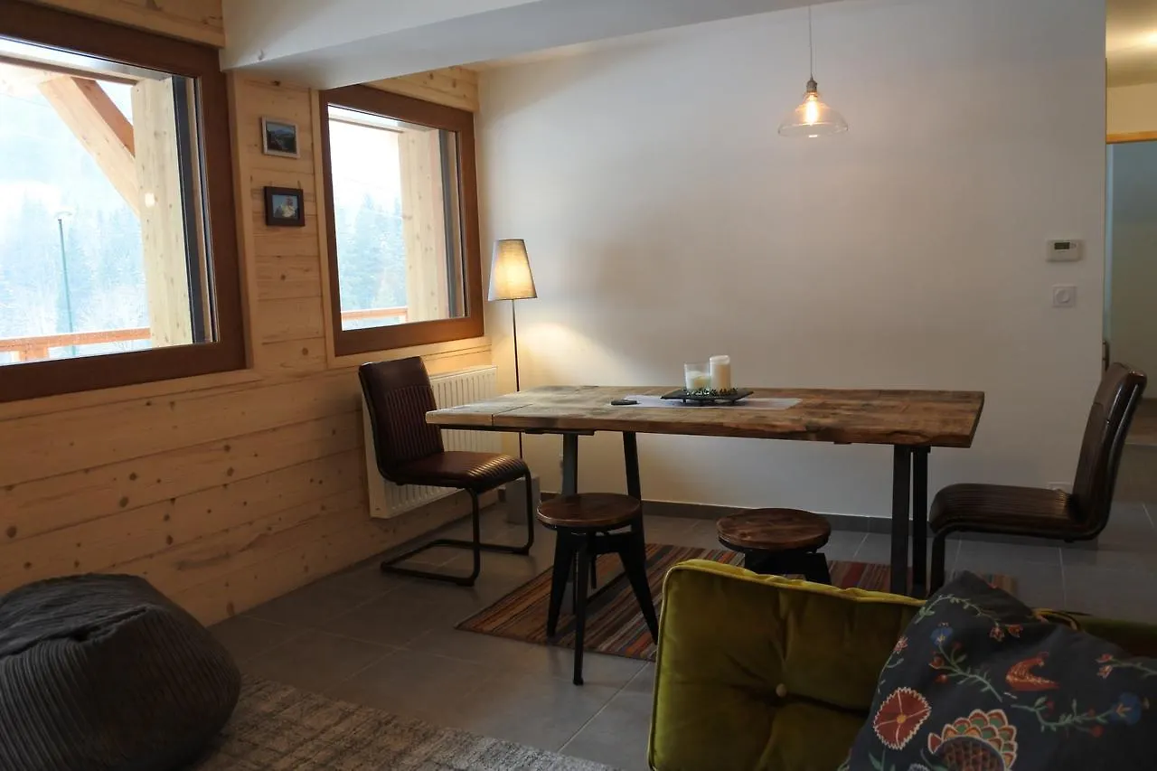 La Source D'Aulps M415 Apartment Morzine