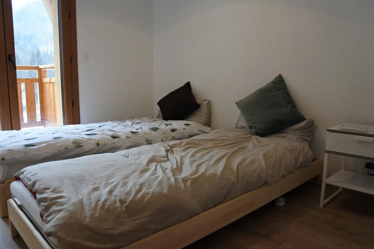 Apartmán La Source D'Aulps M415 Morzine