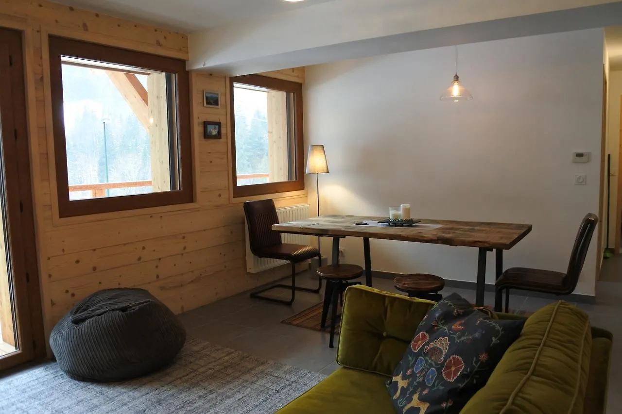 La Source D'Aulps M415 Apartment Morzine