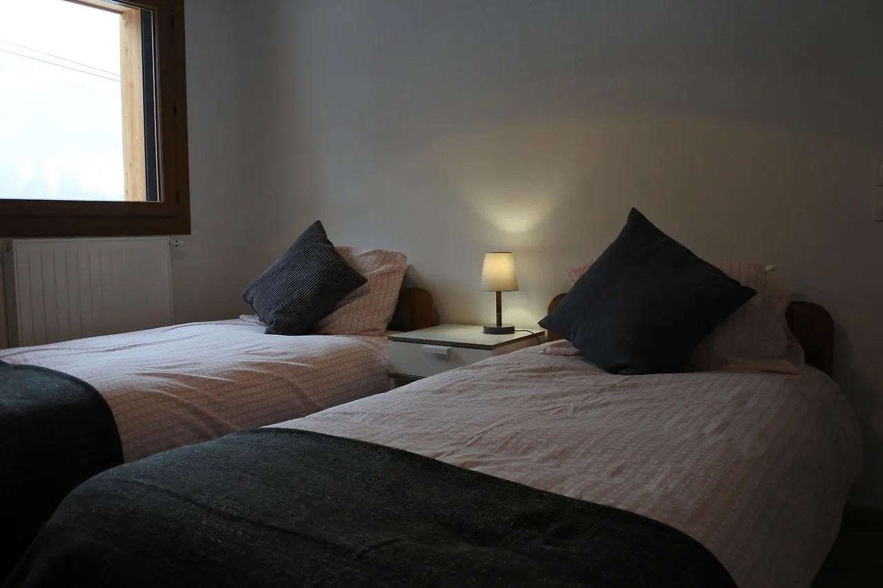 La Source D'Aulps M415 Apartment Morzine