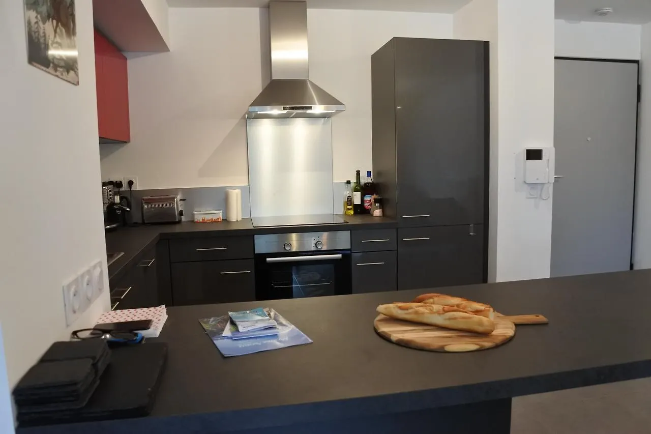 Apartmán La Source D'Aulps M415 Morzine
