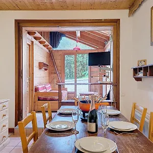 Apartment A 600m Des Remontees Mecaniques, Centre Morzine, Les Joux, Morzine